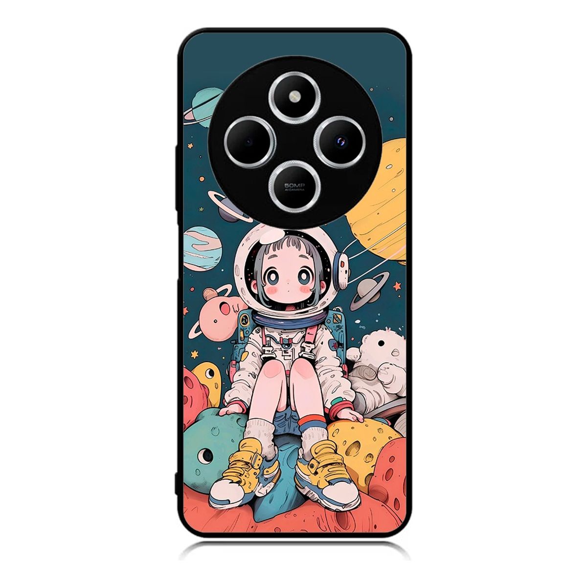 CARCASIA - Carcasa Funda para REDMI 14C Diseño 72