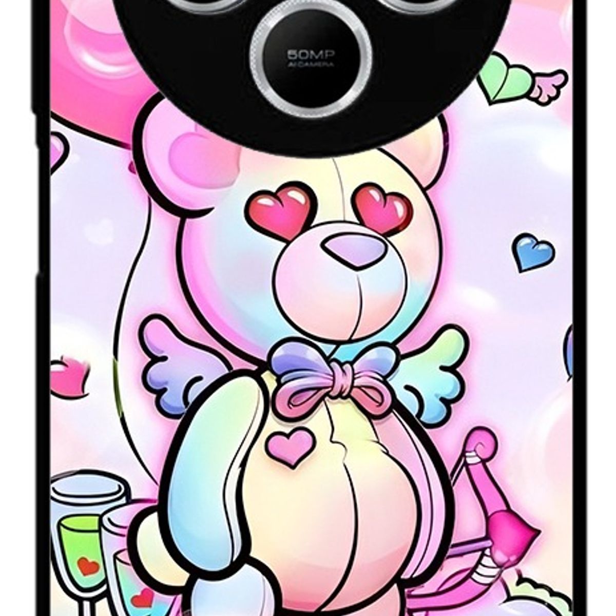 CARCASIA - Carcasa Funda para REDMI 14C Diseño 76