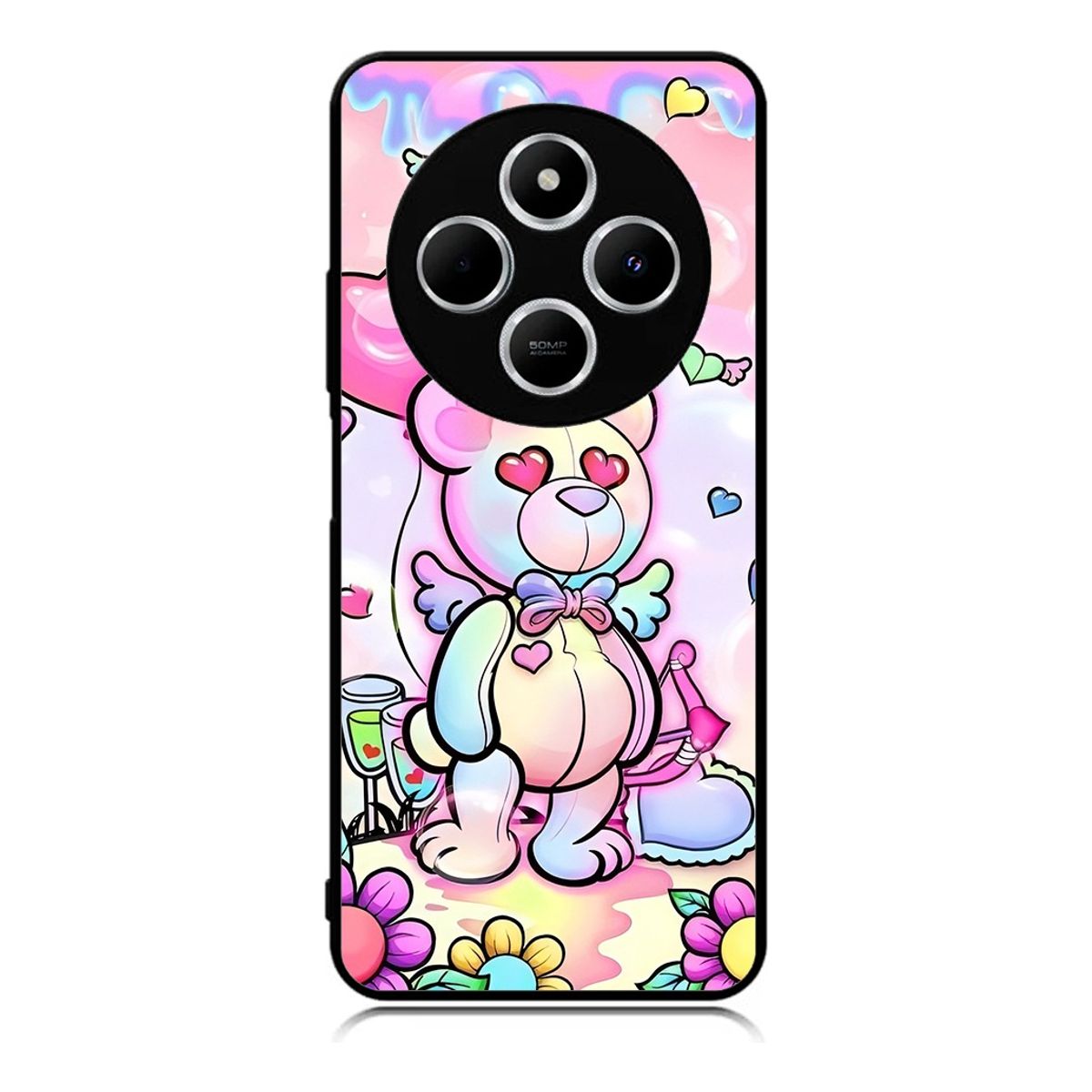 CARCASIA - Carcasa Funda para REDMI 14C Diseño 76