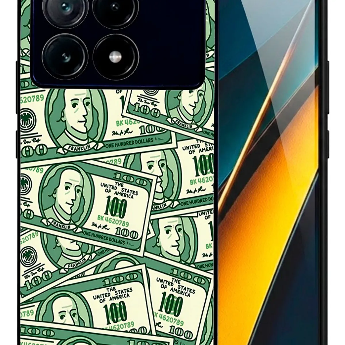 CARCASIA - Carcasa Funda para POCO X6 PRO 5G Diseño 14