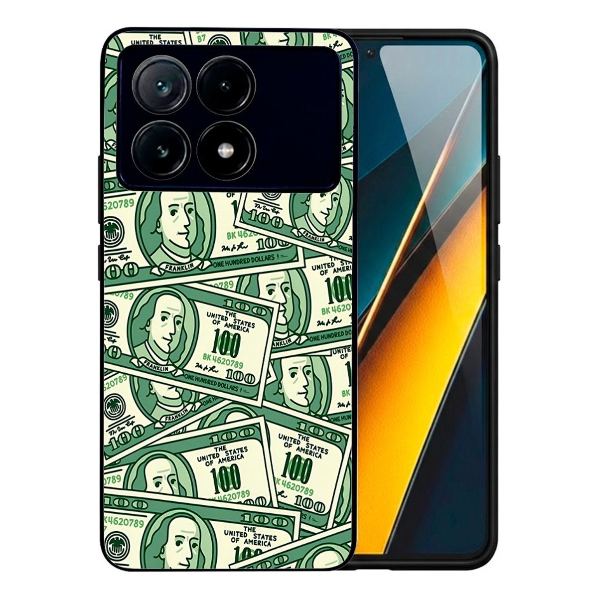 CARCASIA - Carcasa Funda para POCO X6 PRO 5G Diseño 14