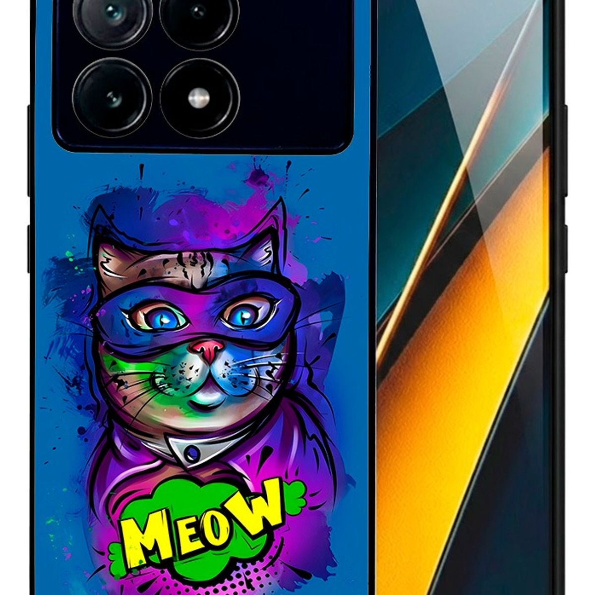 CARCASIA - Carcasa Funda para POCO X6 PRO 5G Diseño 15