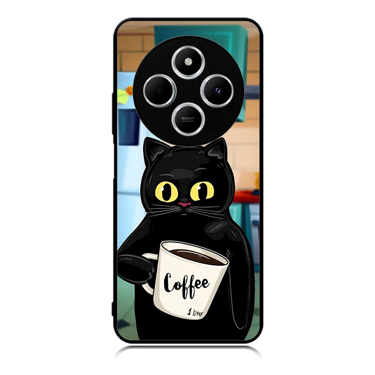 CARCASIA - Carcasa Funda para REDMI 14C Diseño 84