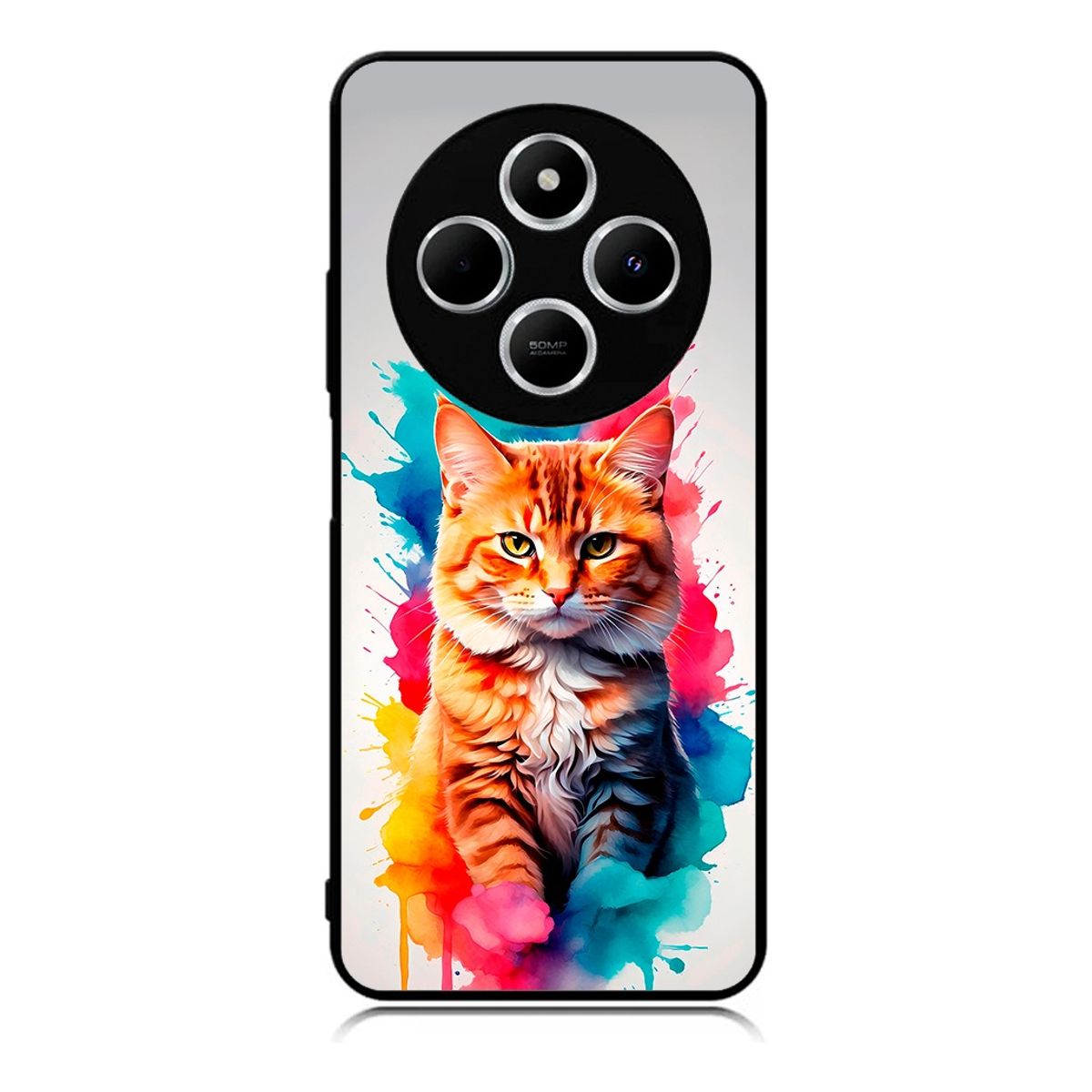 CARCASIA - Carcasa Funda para REDMI 14C Diseño 86