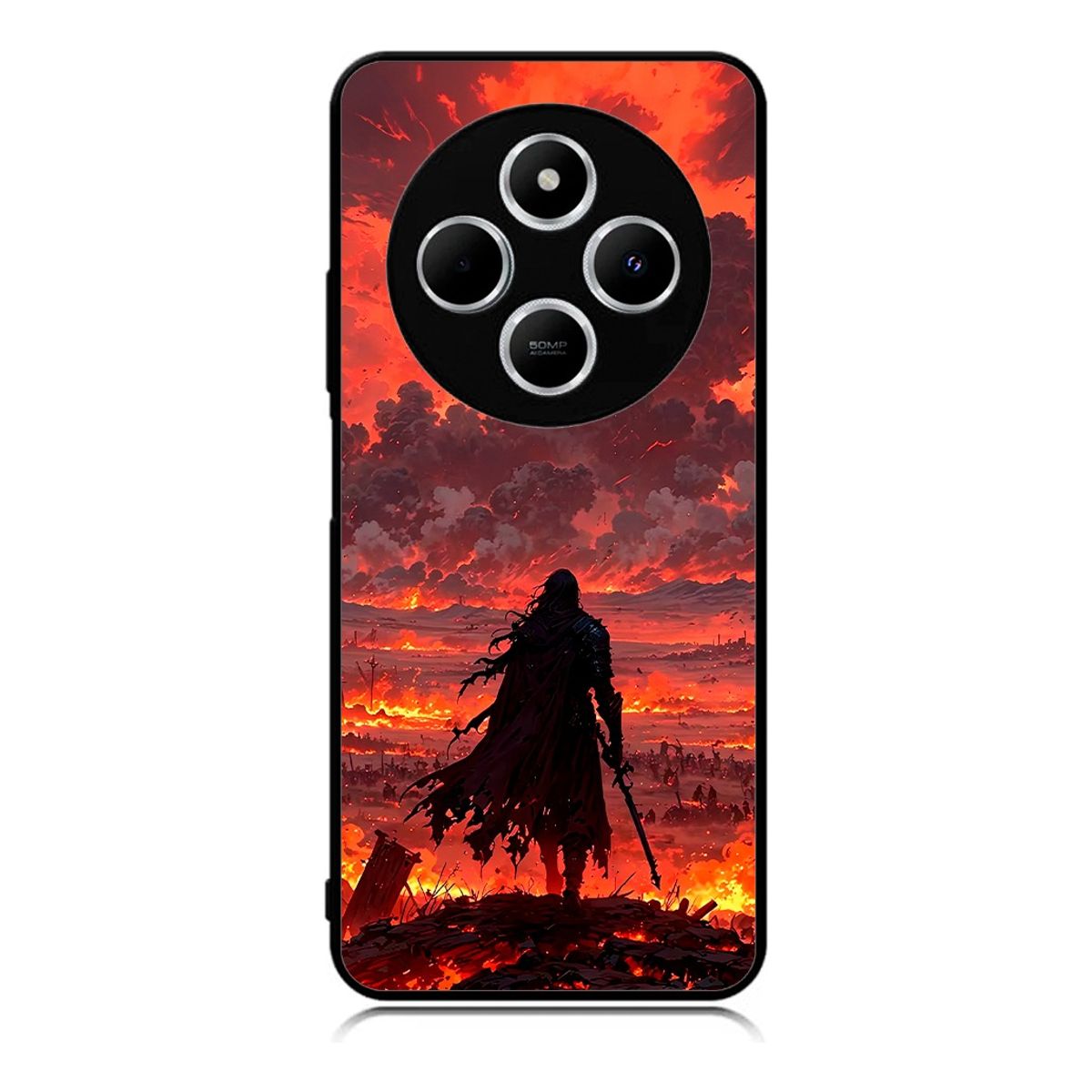 CARCASIA - Carcasa Funda para REDMI 14C Diseño 88