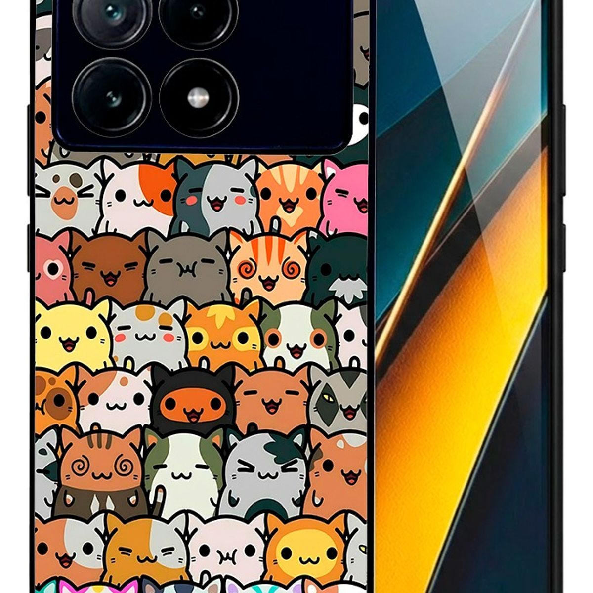 CARCASIA - Carcasa Funda para POCO X6 PRO 5G Diseño 21