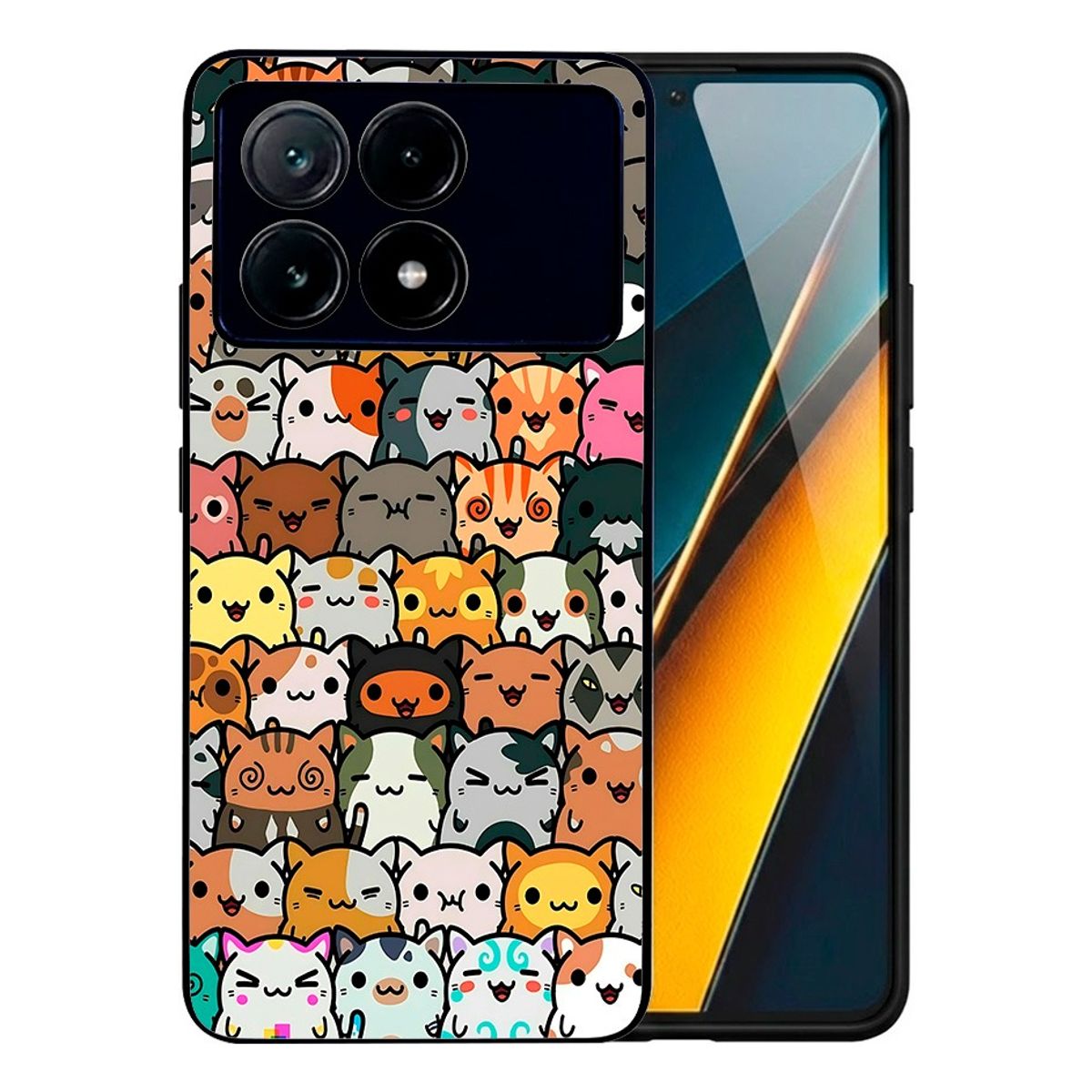 CARCASIA - Carcasa Funda para POCO X6 PRO 5G Diseño 21