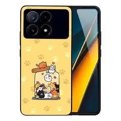CARCASIA - Carcasa Funda para POCO X6 PRO 5G Diseño 25