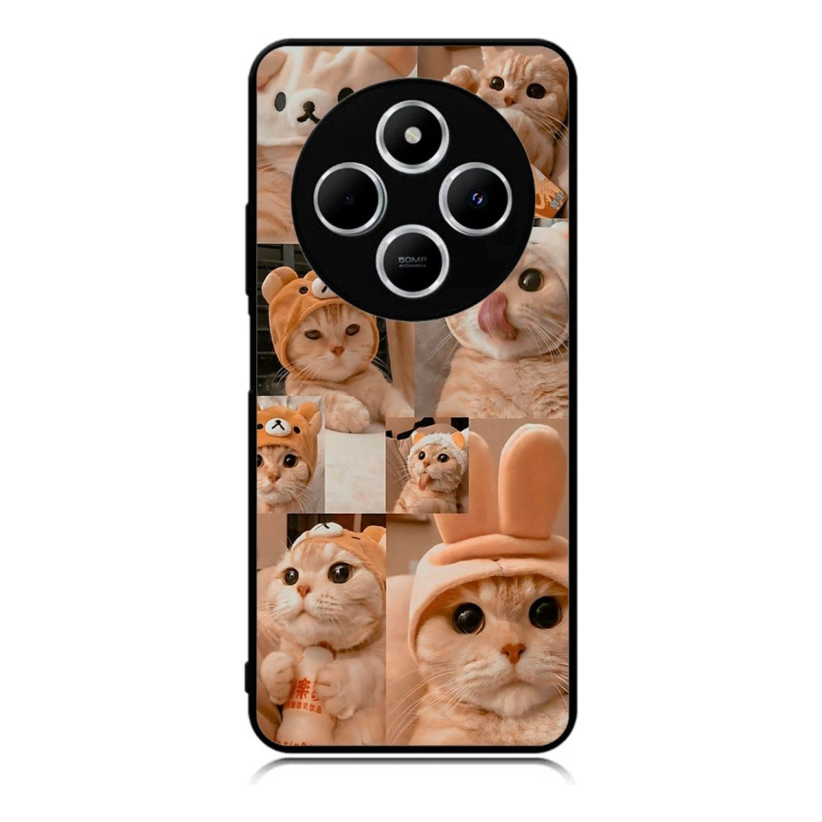 CARCASIA - Carcasa Funda para REDMI 14C Diseño 92