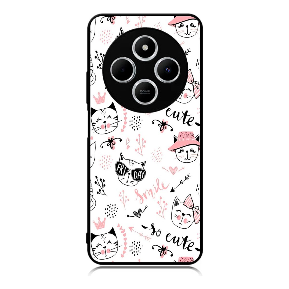 CARCASIA - Carcasa Funda para REDMI 14C Diseño 99