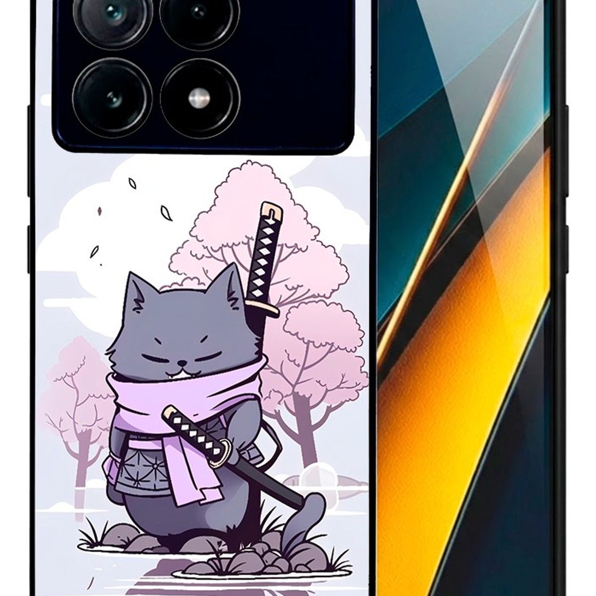CARCASIA - Carcasa Funda para POCO X6 PRO 5G Diseño 31