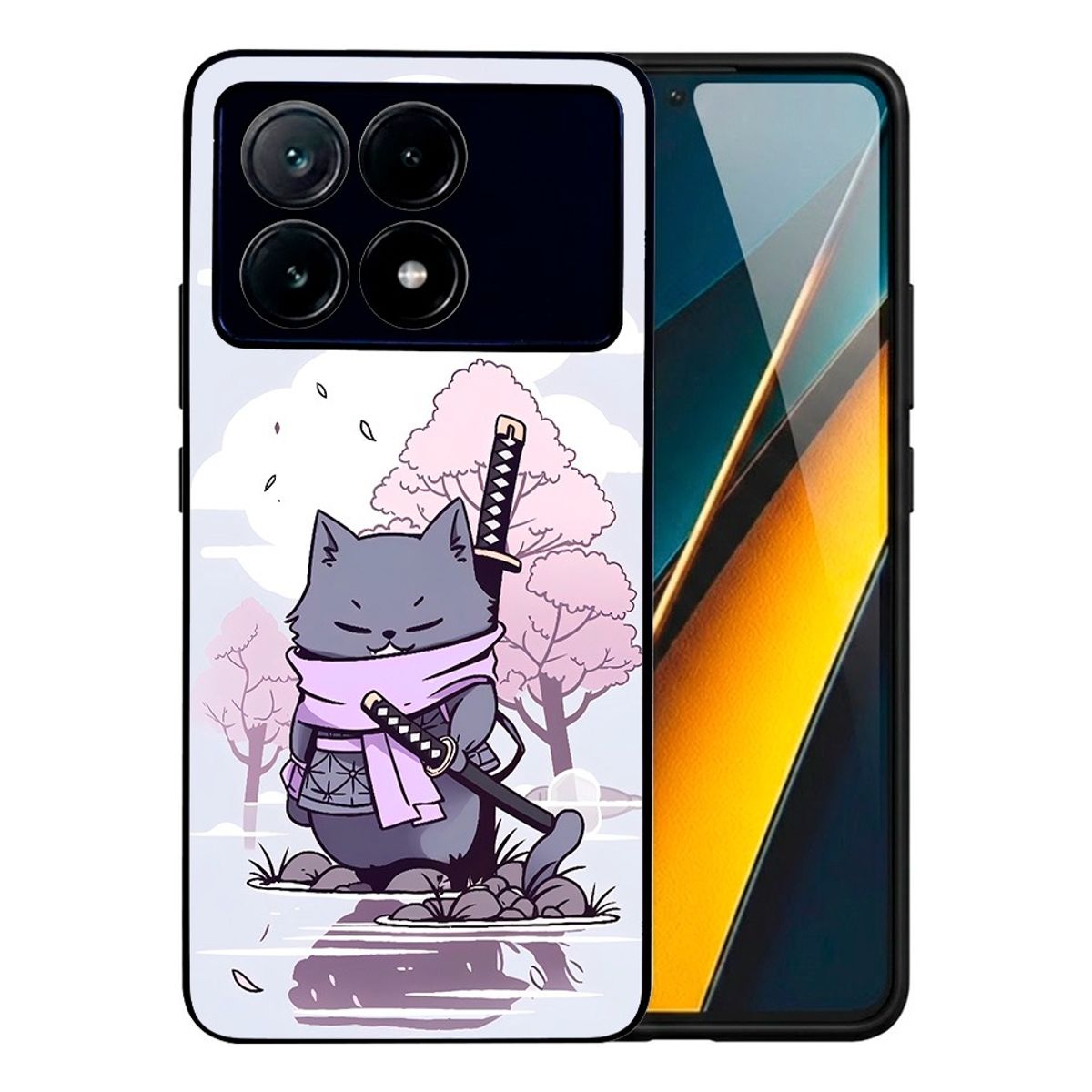 CARCASIA - Carcasa Funda para POCO X6 PRO 5G Diseño 31