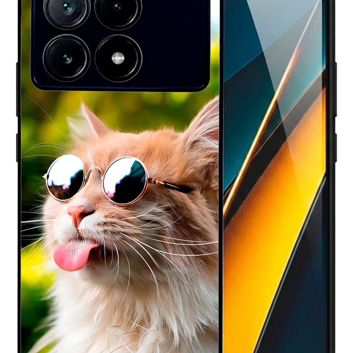 CARCASIA - Carcasa Funda para POCO X6 PRO 5G Diseño 39