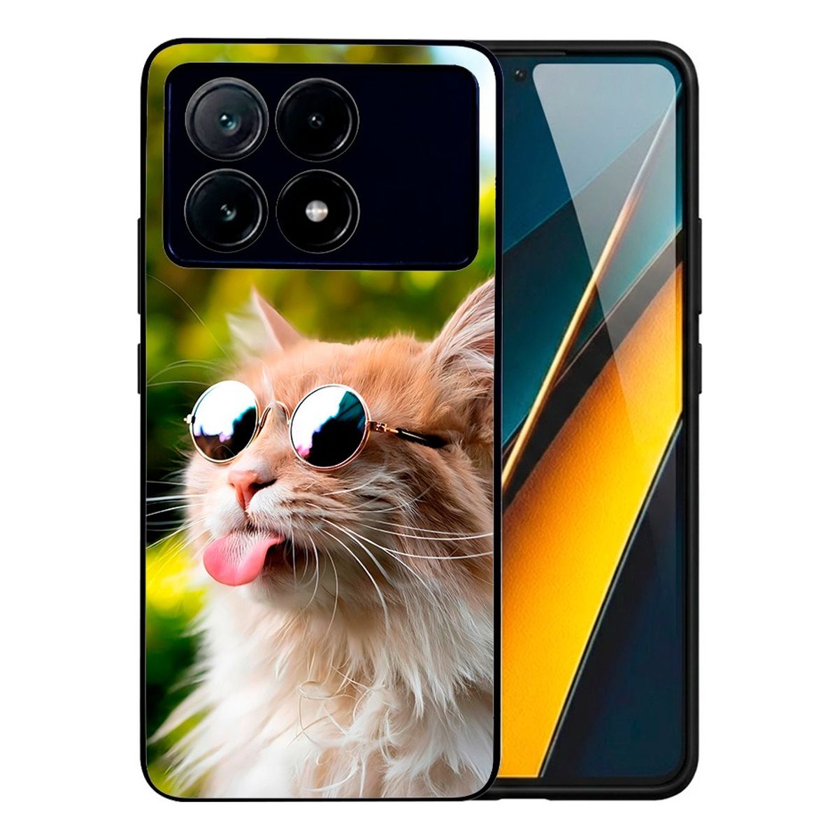 CARCASIA - Carcasa Funda para POCO X6 PRO 5G Diseño 39