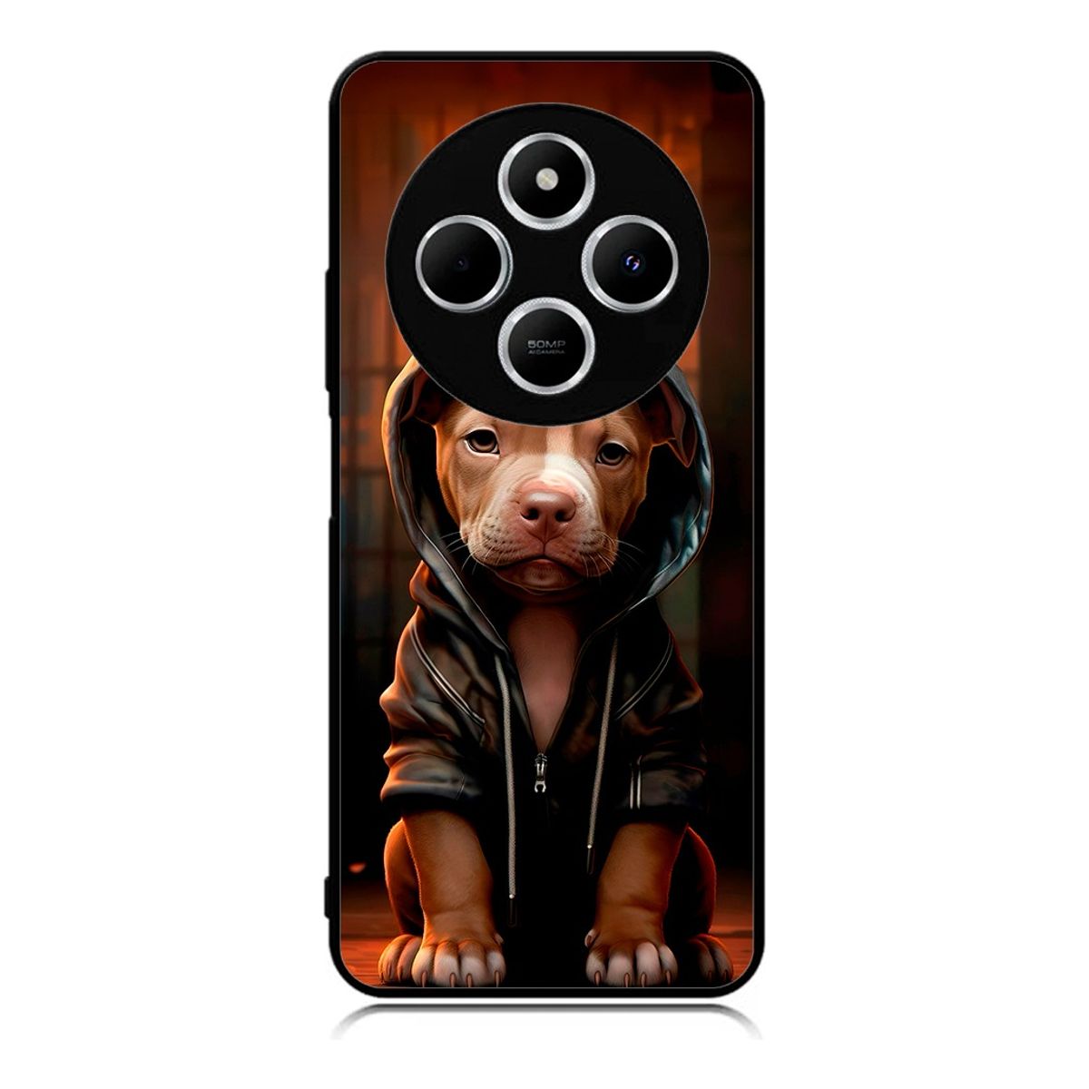 CARCASIA - Carcasa Funda para REDMI 14C Diseño 101