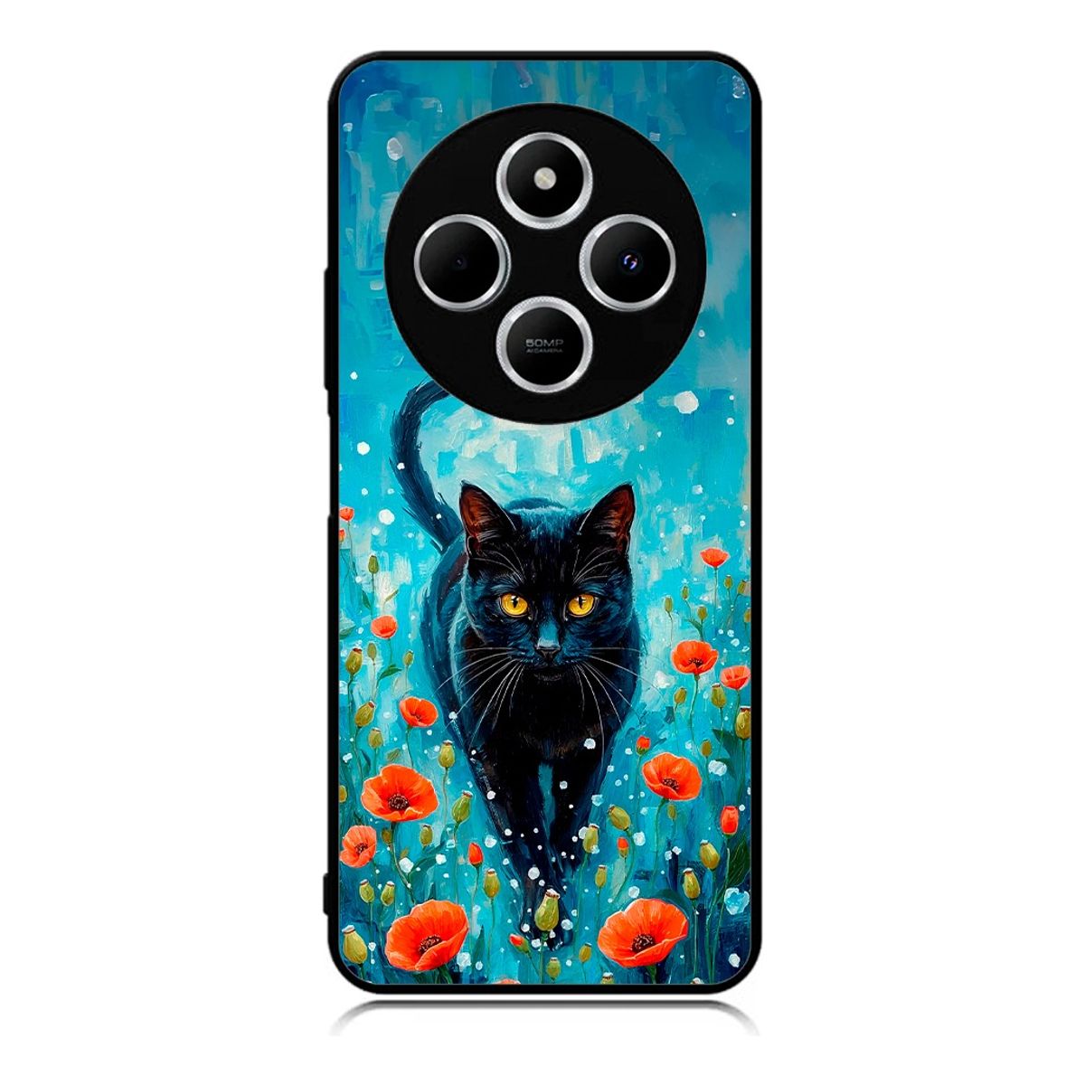 CARCASIA - Carcasa Funda para REDMI 14C Diseño 104