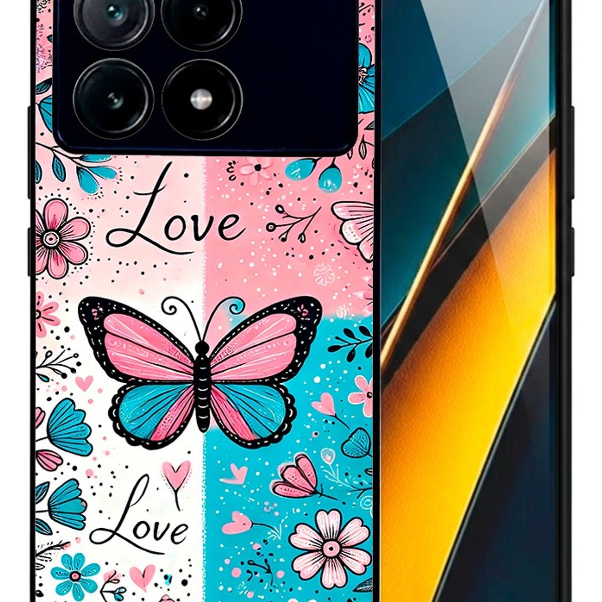 CARCASIA - Carcasa Funda para POCO X6 PRO 5G Diseño 44