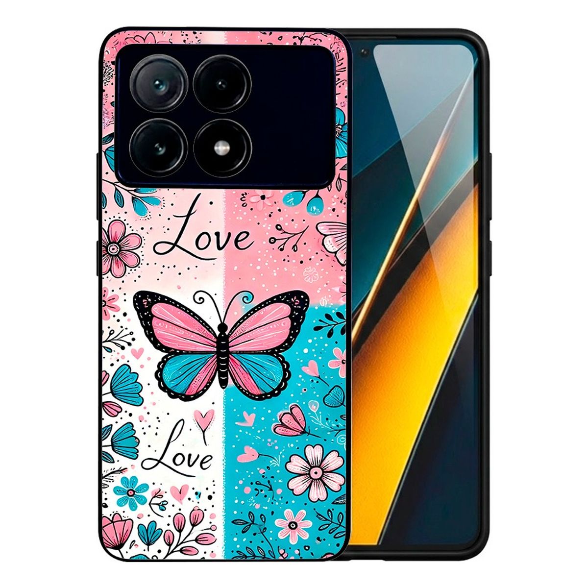 CARCASIA - Carcasa Funda para POCO X6 PRO 5G Diseño 44