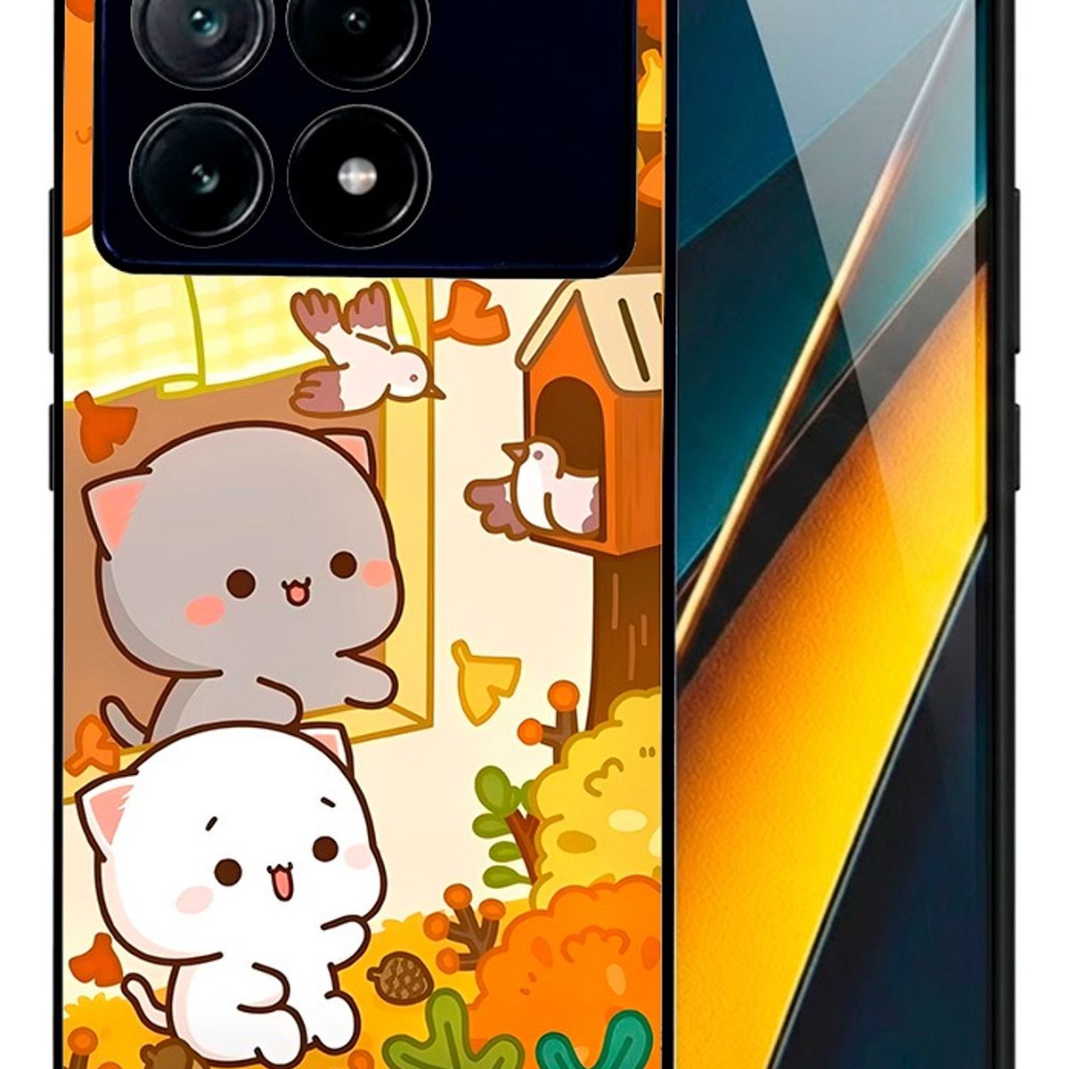 CARCASIA - Carcasa Funda para POCO X6 PRO 5G Diseño 57