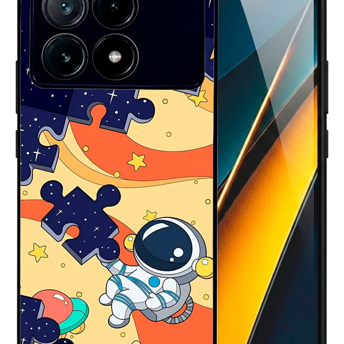 CARCASIA - Carcasa Funda para POCO X6 PRO 5G Diseño 60