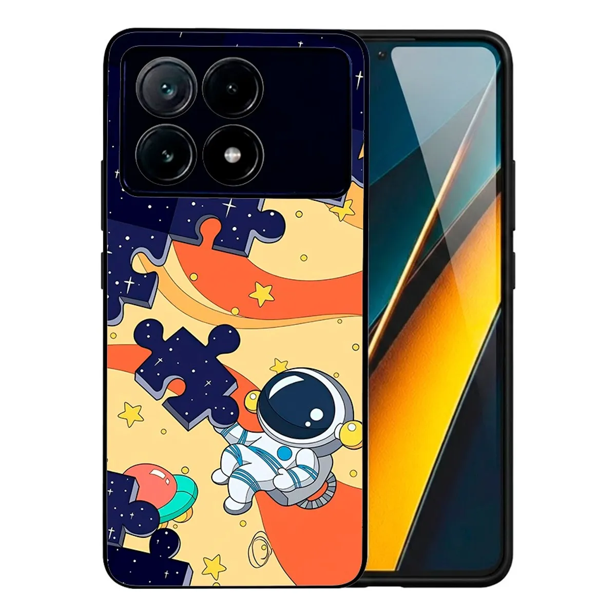 CARCASIA - Carcasa Funda para POCO X6 PRO 5G Diseño 60