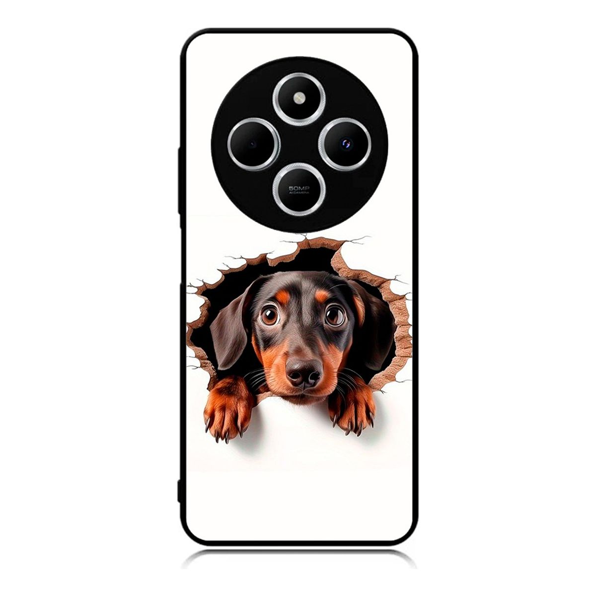 CARCASIA - Carcasa Funda para REDMI 14C Diseño 114
