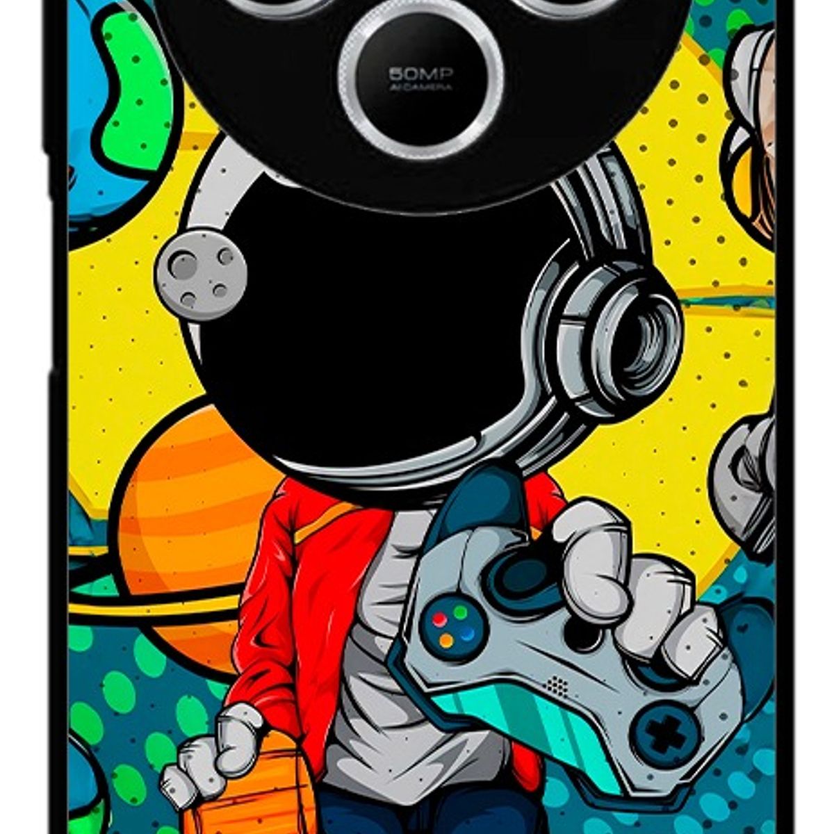 CARCASIA - Carcasa Funda para REDMI 14C Diseño 118