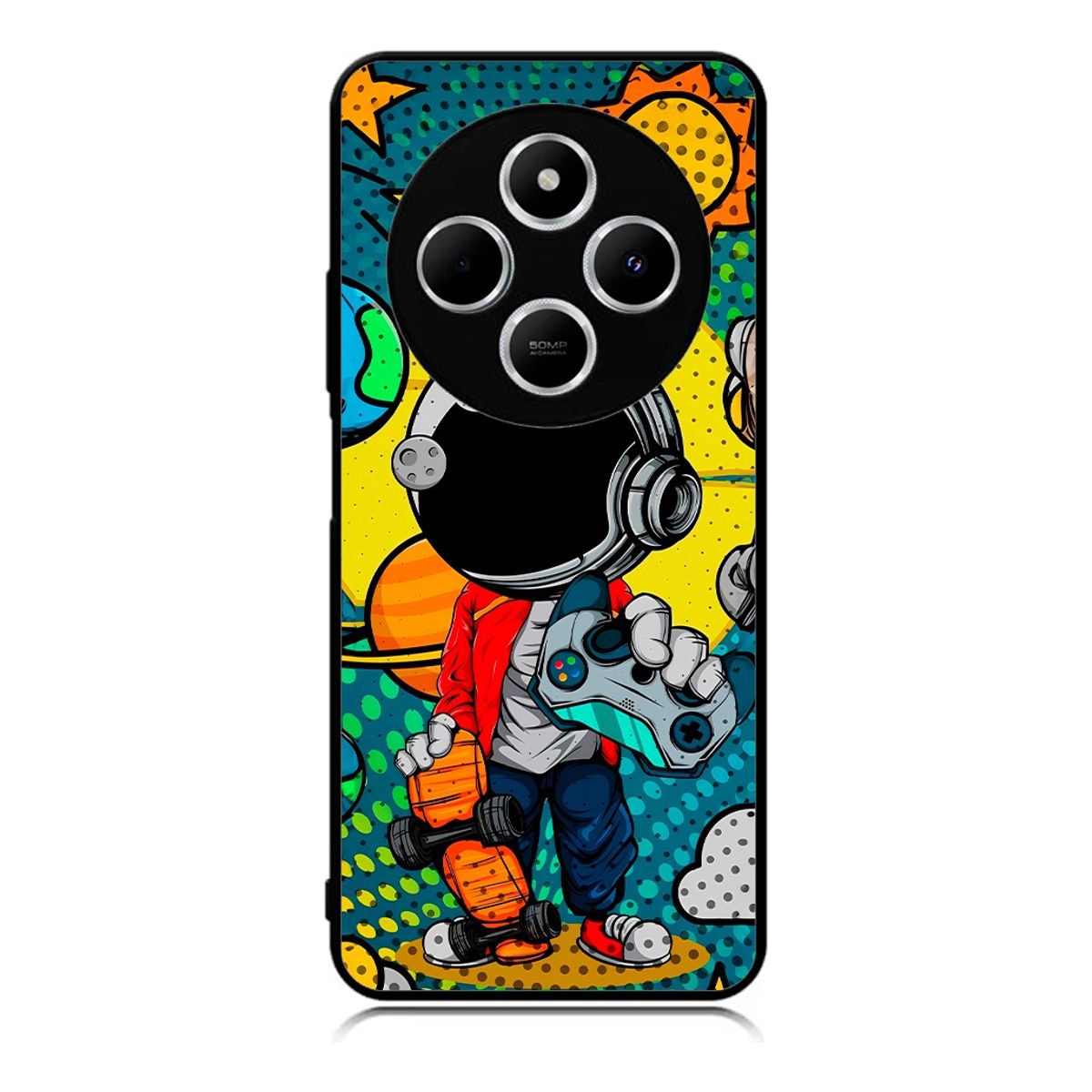 CARCASIA - Carcasa Funda para REDMI 14C Diseño 118