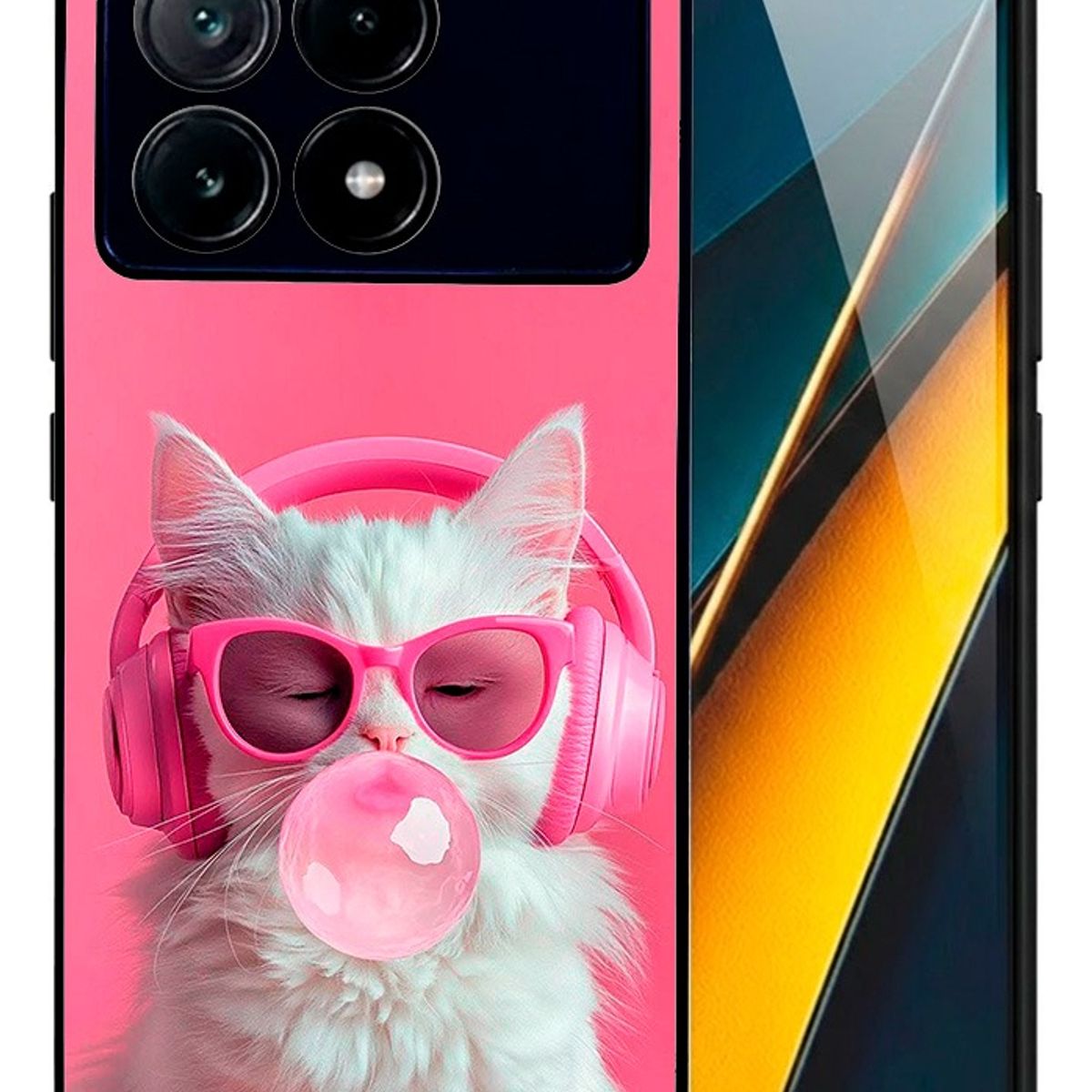 CARCASIA - Carcasa Funda para POCO X6 PRO 5G Diseño 68