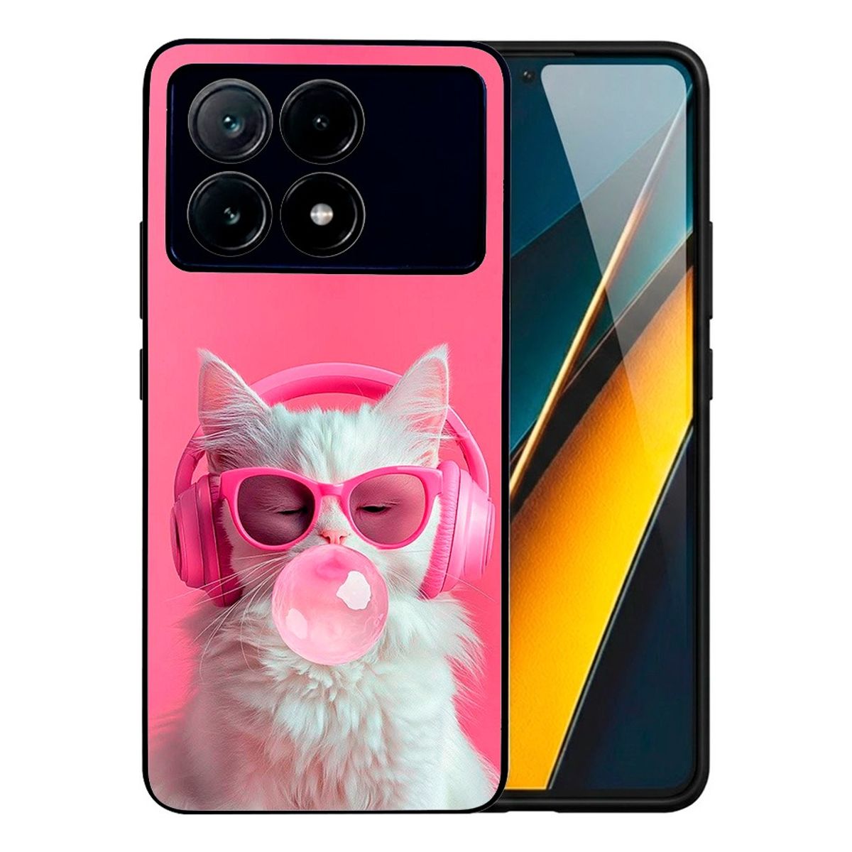 CARCASIA - Carcasa Funda para POCO X6 PRO 5G Diseño 68