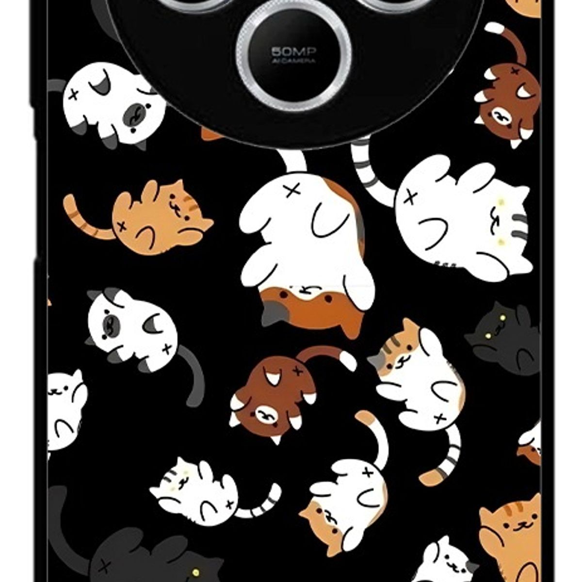 CARCASIA - Carcasa Funda para REDMI 14C Diseño 121