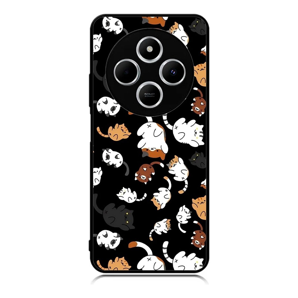 CARCASIA - Carcasa Funda para REDMI 14C Diseño 121
