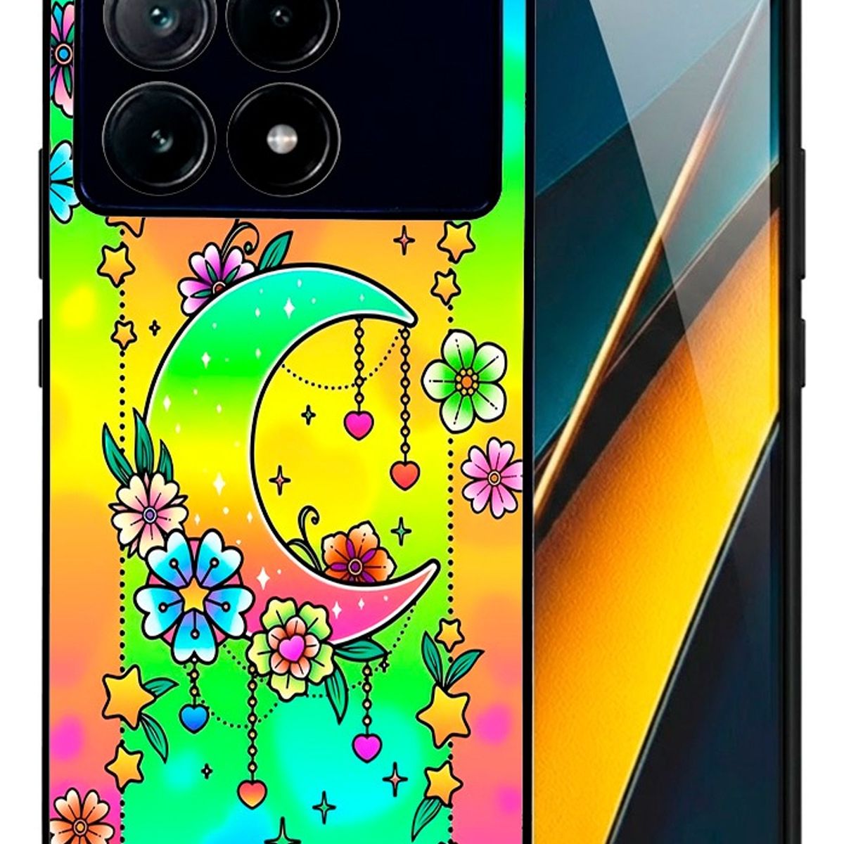 CARCASIA - Carcasa Funda para POCO X6 PRO 5G Diseño 77