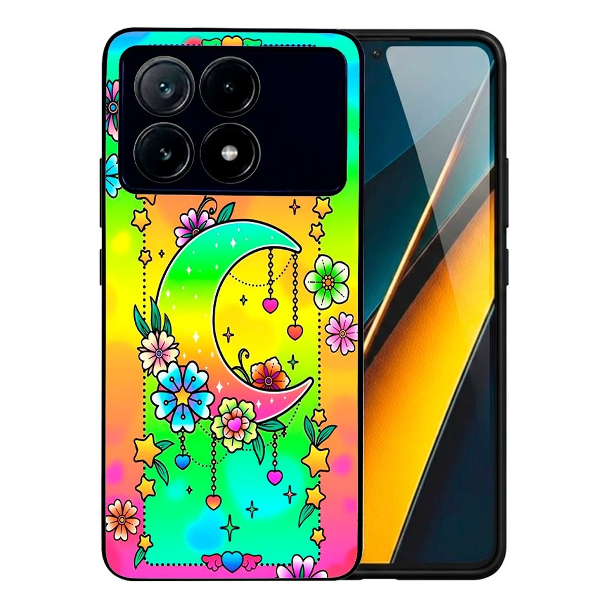 CARCASIA - Carcasa Funda para POCO X6 PRO 5G Diseño 77