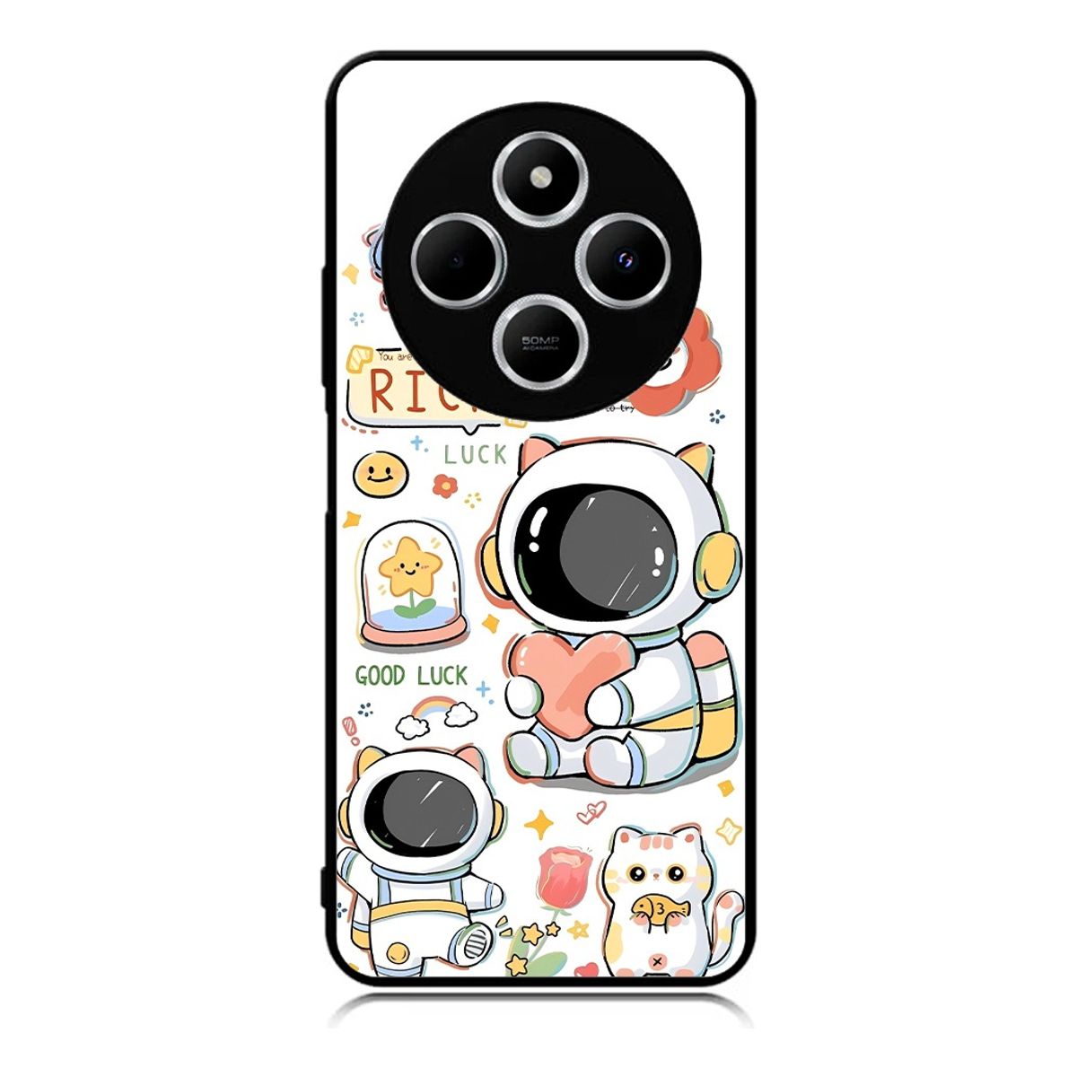 CARCASIA - Carcasa Funda para REDMI 14C Diseño 131