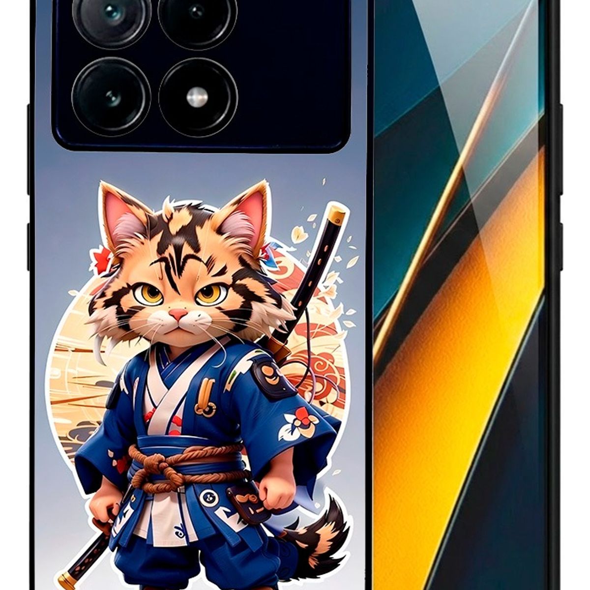 CARCASIA - Carcasa Funda para POCO X6 PRO 5G Diseño 87