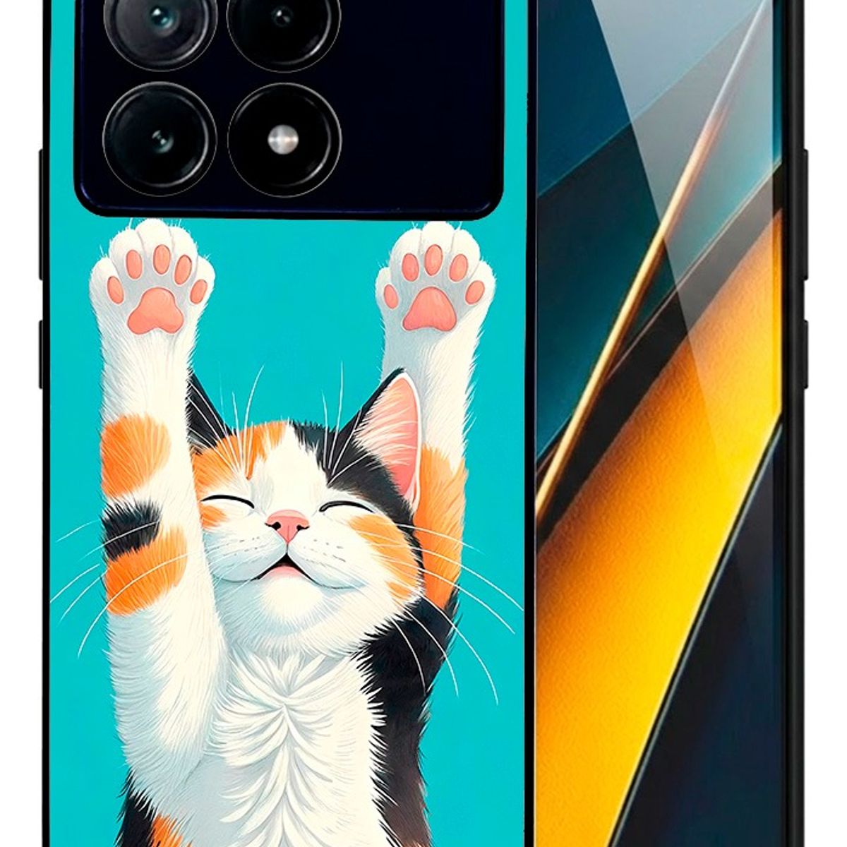 CARCASIA - Carcasa Funda para POCO X6 PRO 5G Diseño 89