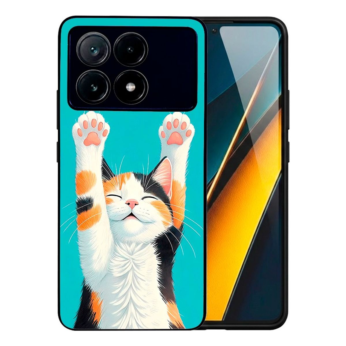 CARCASIA - Carcasa Funda para POCO X6 PRO 5G Diseño 89