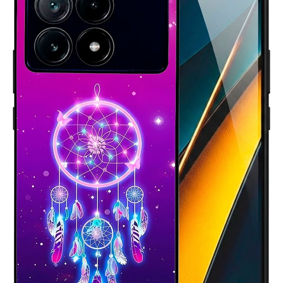 CARCASIA - Carcasa Funda para POCO X6 PRO 5G Diseño 90
