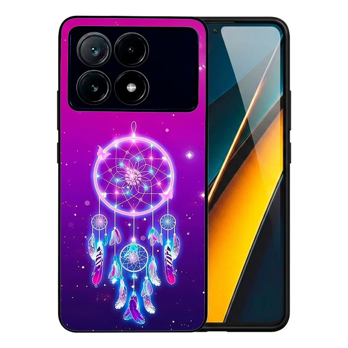 CARCASIA - Carcasa Funda para POCO X6 PRO 5G Diseño 90