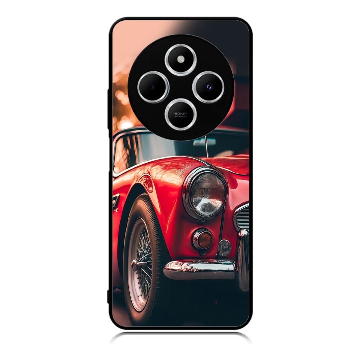 CARCASIA - Carcasa Funda para REDMI 14C Diseño 141