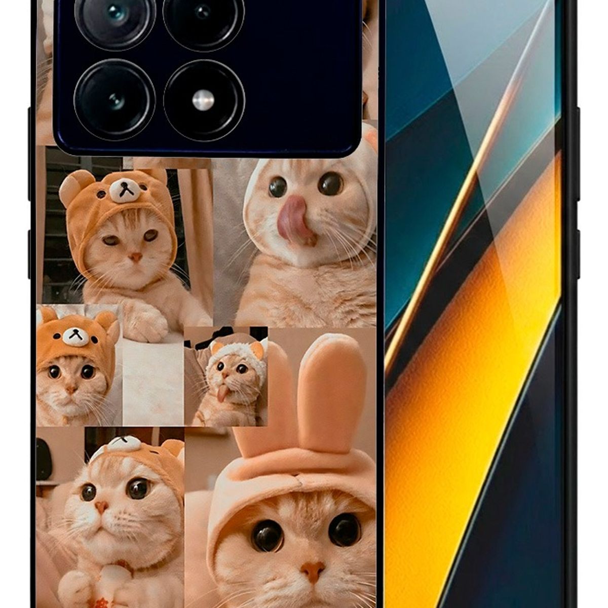 CARCASIA - Carcasa Funda para POCO X6 PRO 5G Diseño 92