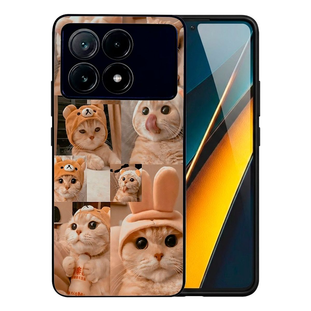 CARCASIA - Carcasa Funda para POCO X6 PRO 5G Diseño 92