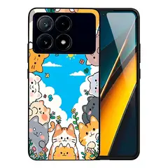 CARCASIA - Carcasa Funda para POCO X6 PRO 5G Diseño 94