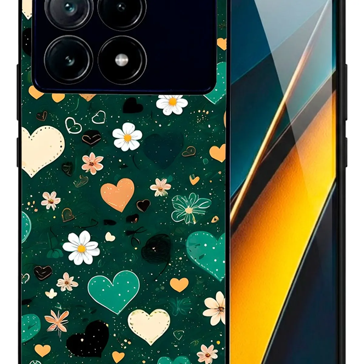 CARCASIA - Carcasa Funda para POCO X6 PRO 5G Diseño 95