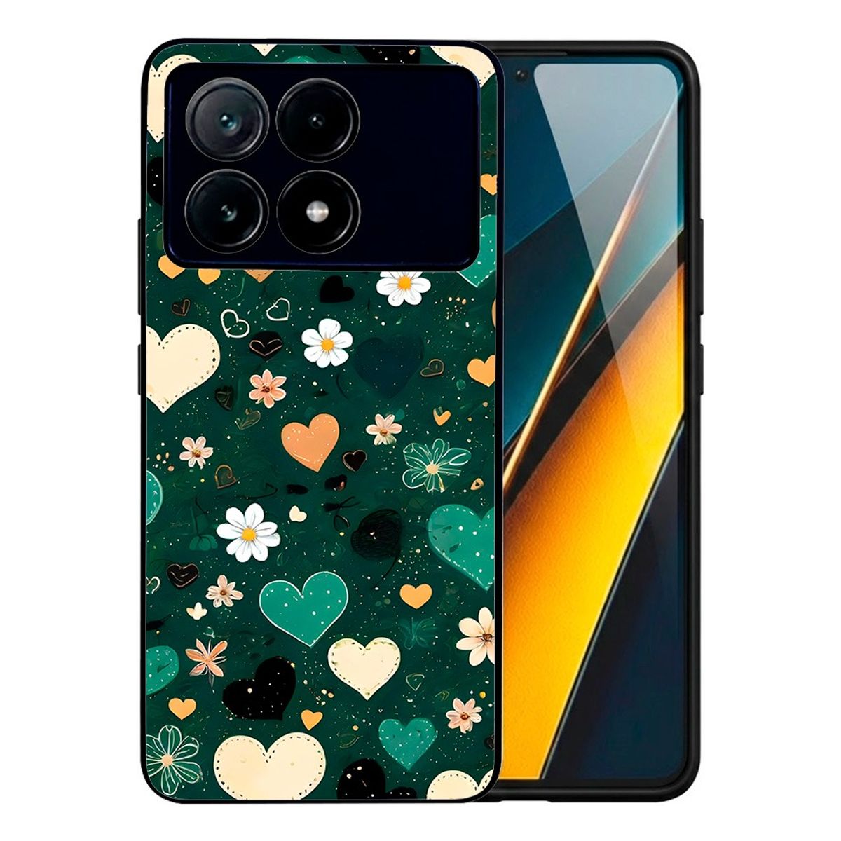 CARCASIA - Carcasa Funda para POCO X6 PRO 5G Diseño 95
