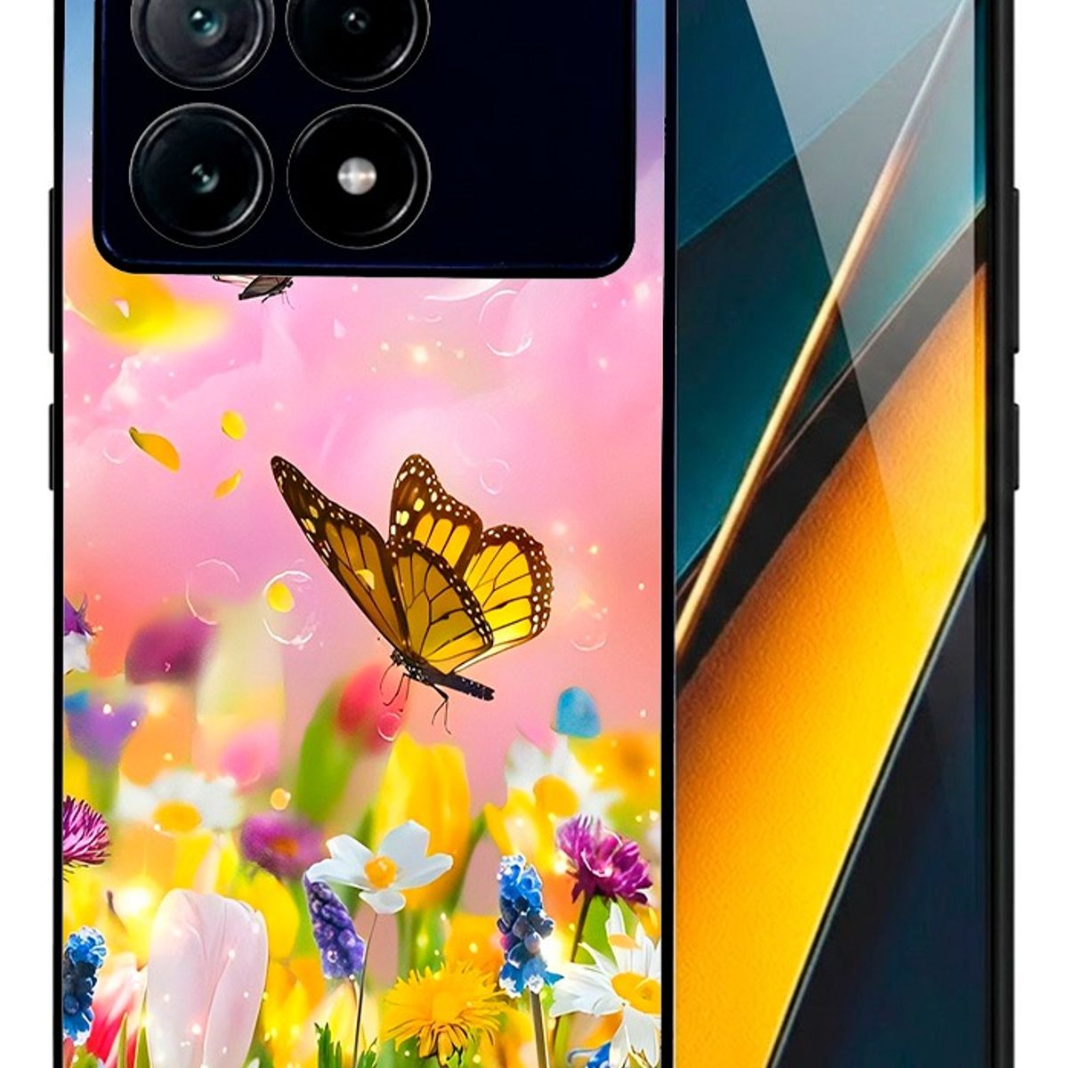 CARCASIA - Carcasa Funda para POCO X6 PRO 5G Diseño 96