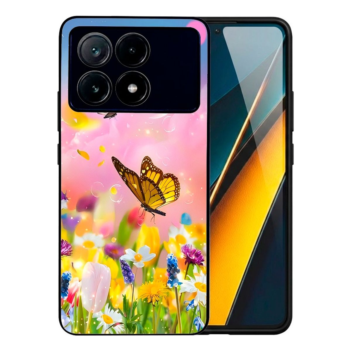 CARCASIA - Carcasa Funda para POCO X6 PRO 5G Diseño 96