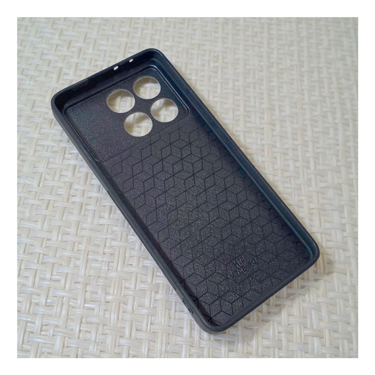 CARCASIA - Carcasa Funda para POCO X6 PRO 5G Diseño 100