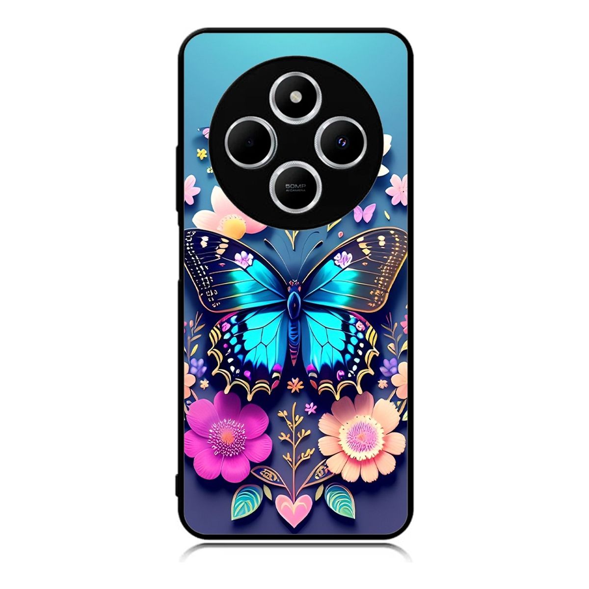 CARCASIA - Carcasa Funda para REDMI 14C Diseño 157